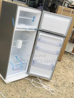 205 Liters Pearl Doubledoor Topfreezer Pf-250 Gray Fridge