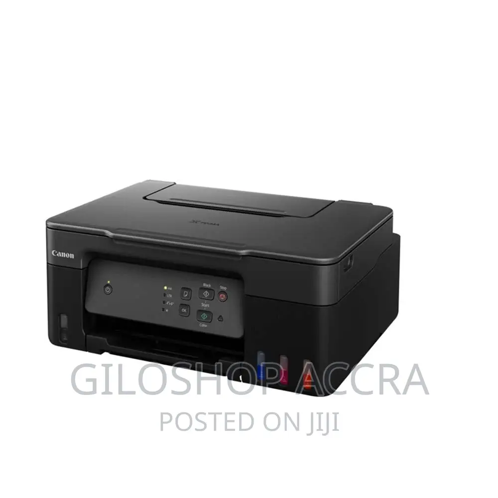 Canon Pixma MG2430 Color Ink Tank Printer Print, Scan, Copy