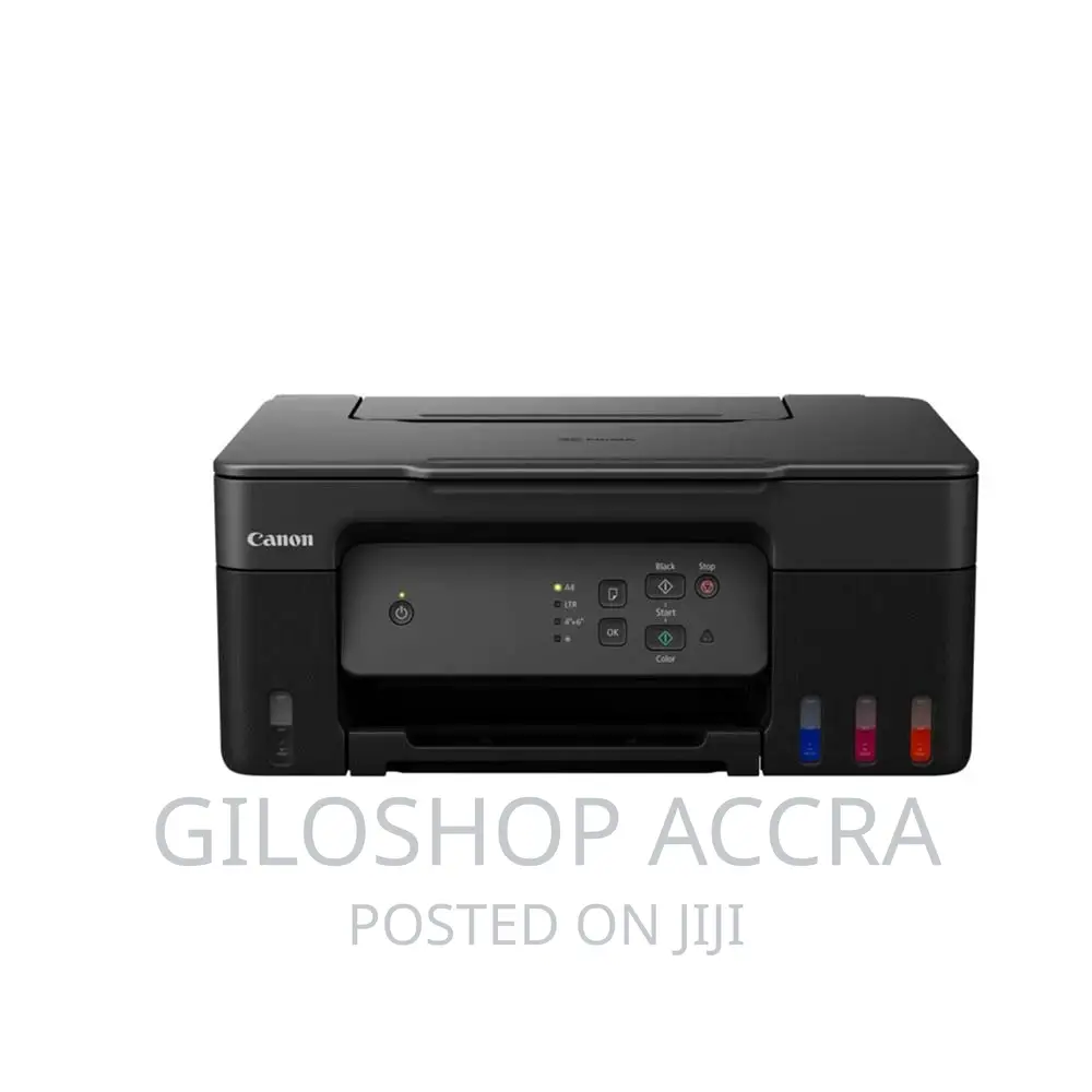 Canon Pixma MG2430 Color Ink Tank Printer Print, Scan, Copy