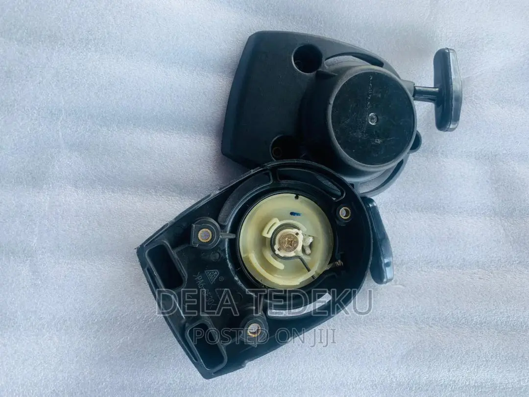 Brush Cutter, Bush Cutter Recoil Starter