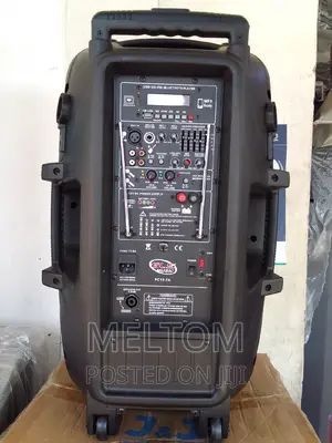 GLS Music 15inches Rechargeable Speaker