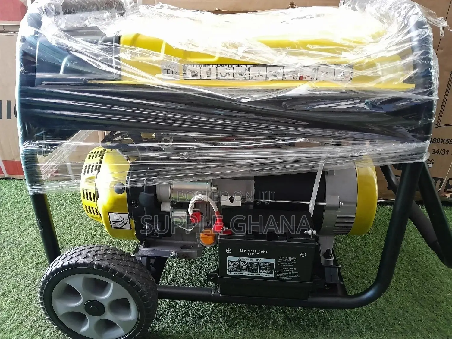 Honda Generator 14kva Honda