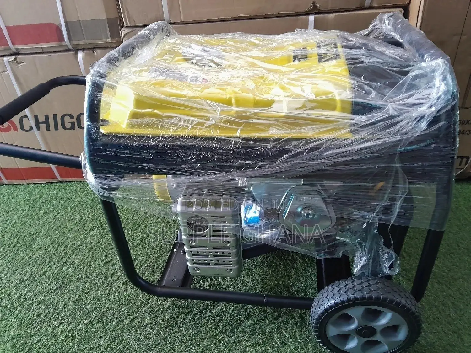 Quality Brand New Honda Honda Generator 14kva