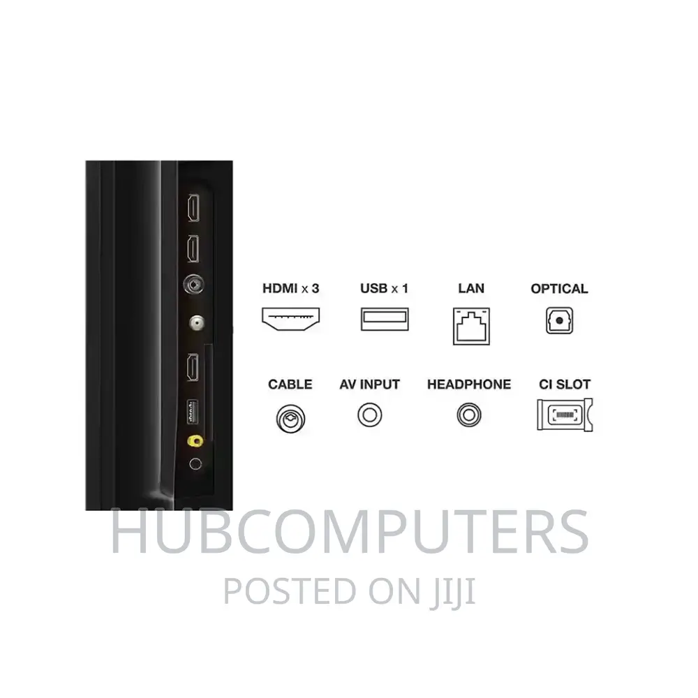 TCL-55c645 Tv 55 Smart Satellite Android Qled
