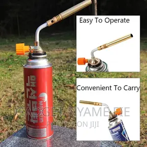 Flame Blower / Welding Torch With Butane Gas