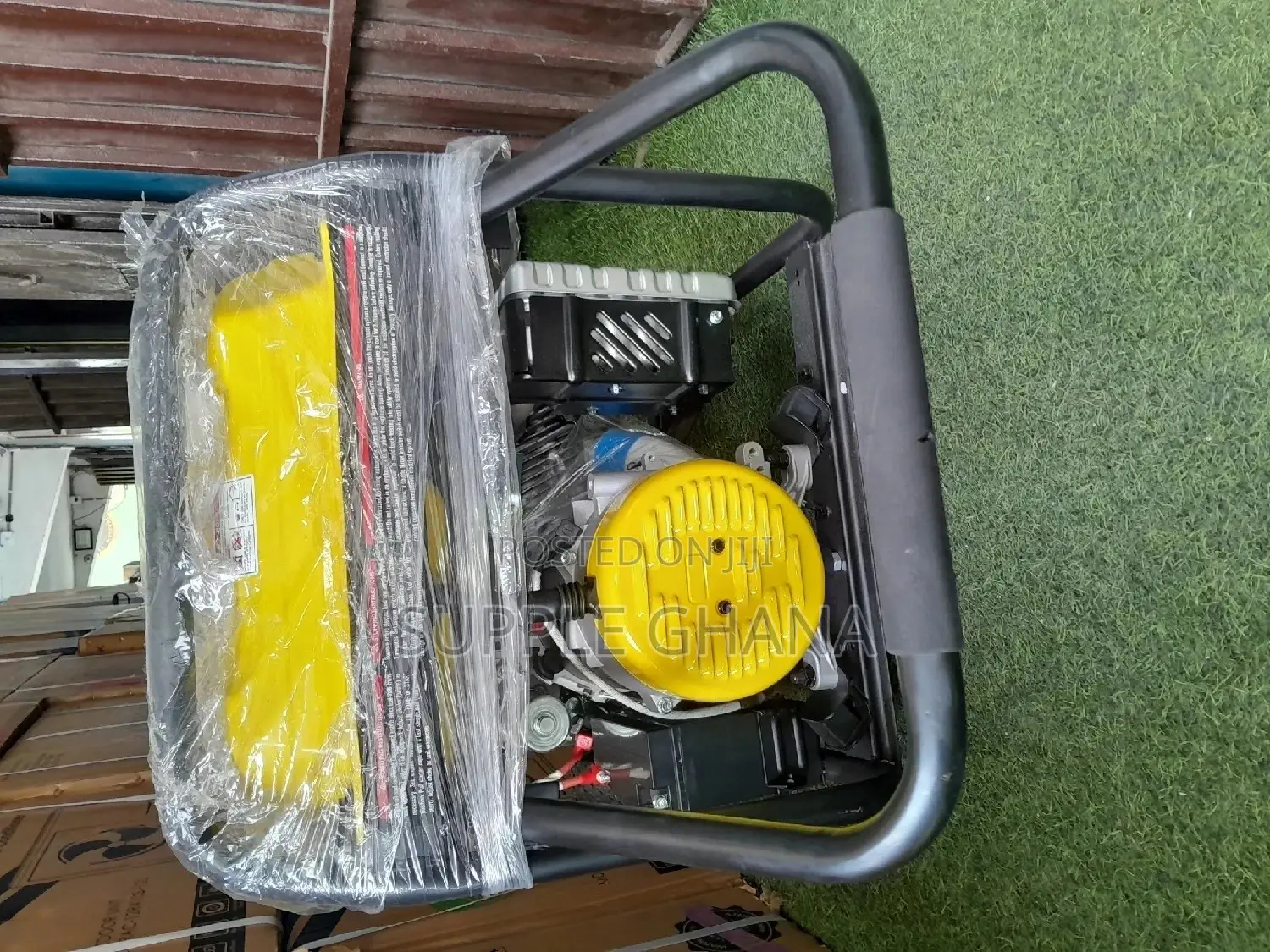 Honda Generator 14kva Honda Silent Generator