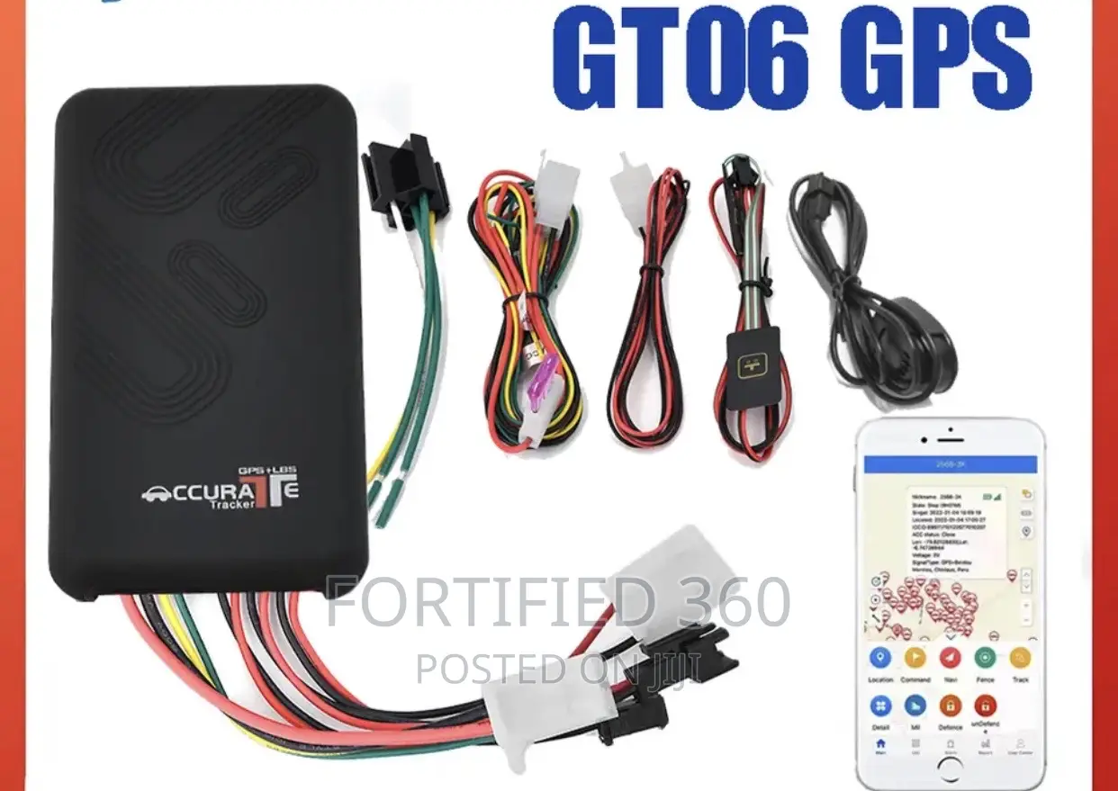 Top Quality Trucks/ Vehicle Tracker