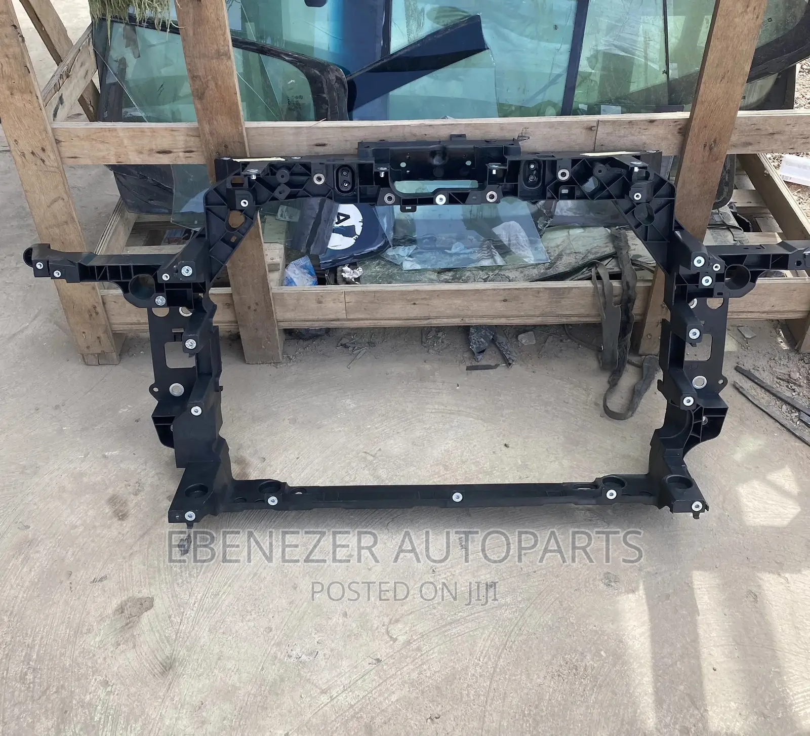 Honda Crv Cr-v Radiator Support Sketch 2017 2018 2019 2020 2021 2022
