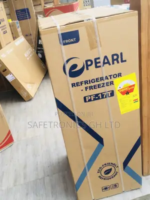 Purchase PF-17T Doubledoor Topfreezer Gray Fridge