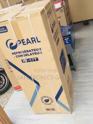 Topfreezer Pearl PF-17T Doubledoor Elegant Fridge
