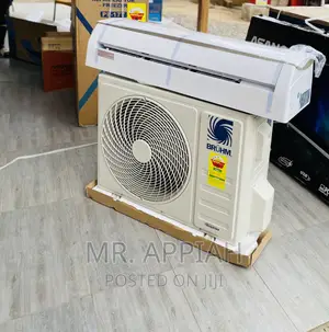 Shop Original Bruhm 2.5hp Electric Air Conditioner,White