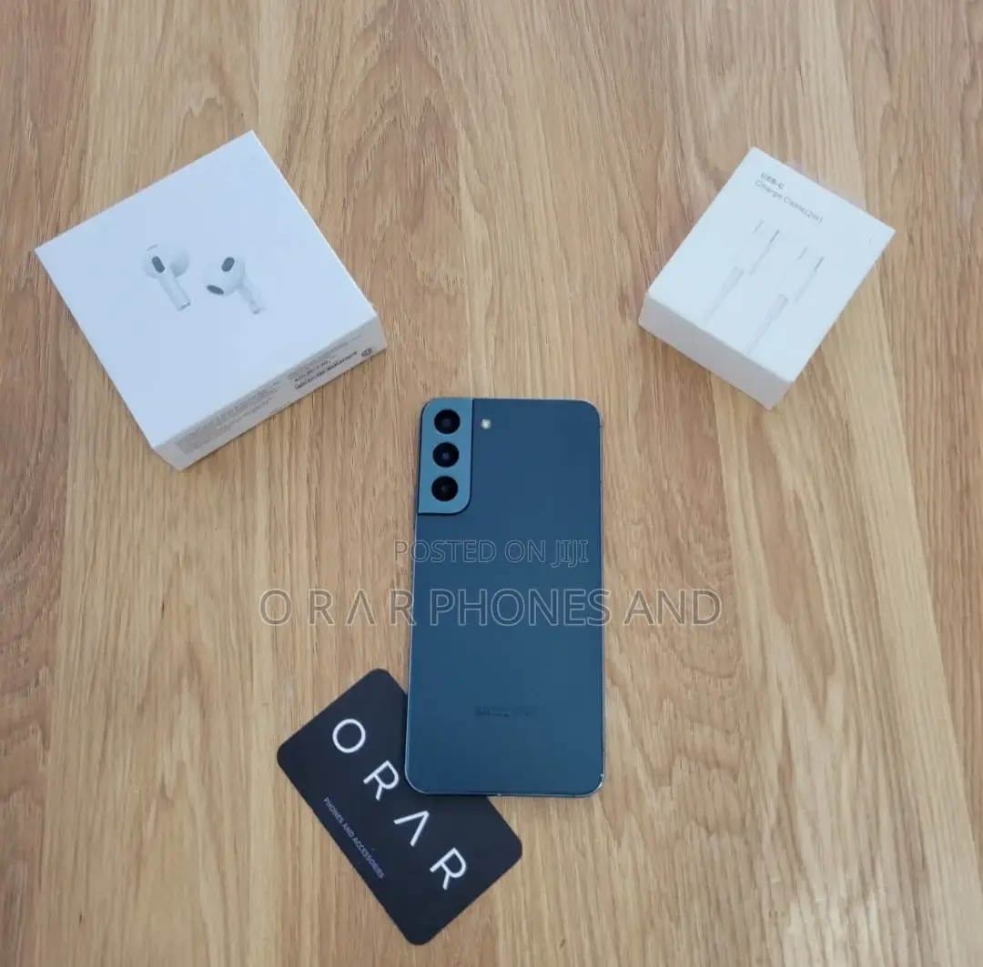 Samsung Galaxy S22+ 5G 128 GB Black
