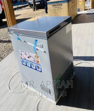 Shop High Quality Pearl PCF-127 1 Door Electric Freezer 
