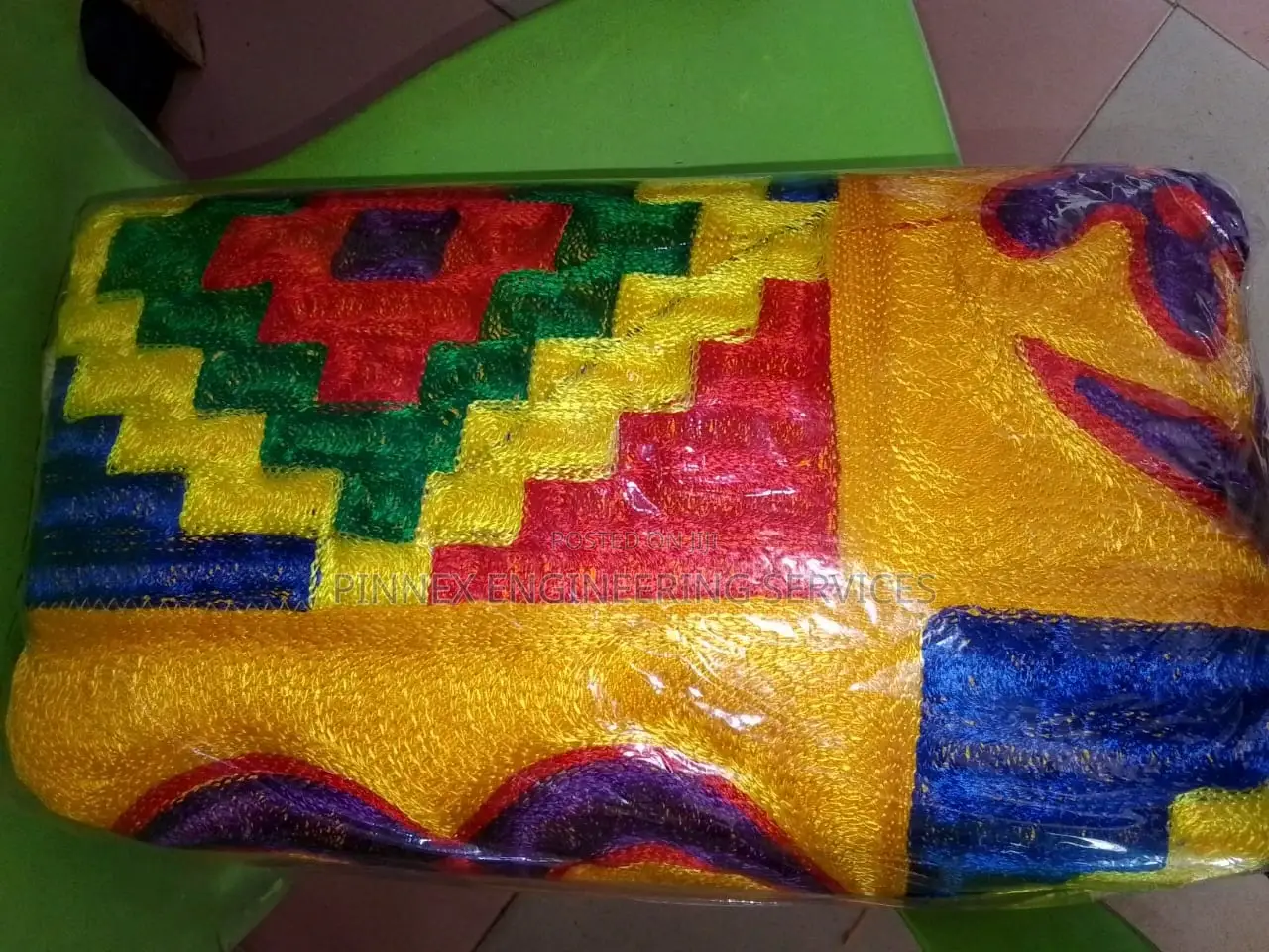 Handmade Kente /Kente Cloth