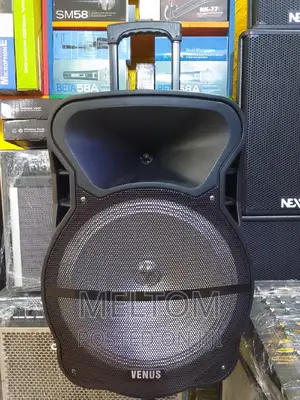 Venus 15inches Rechargeable Speaker