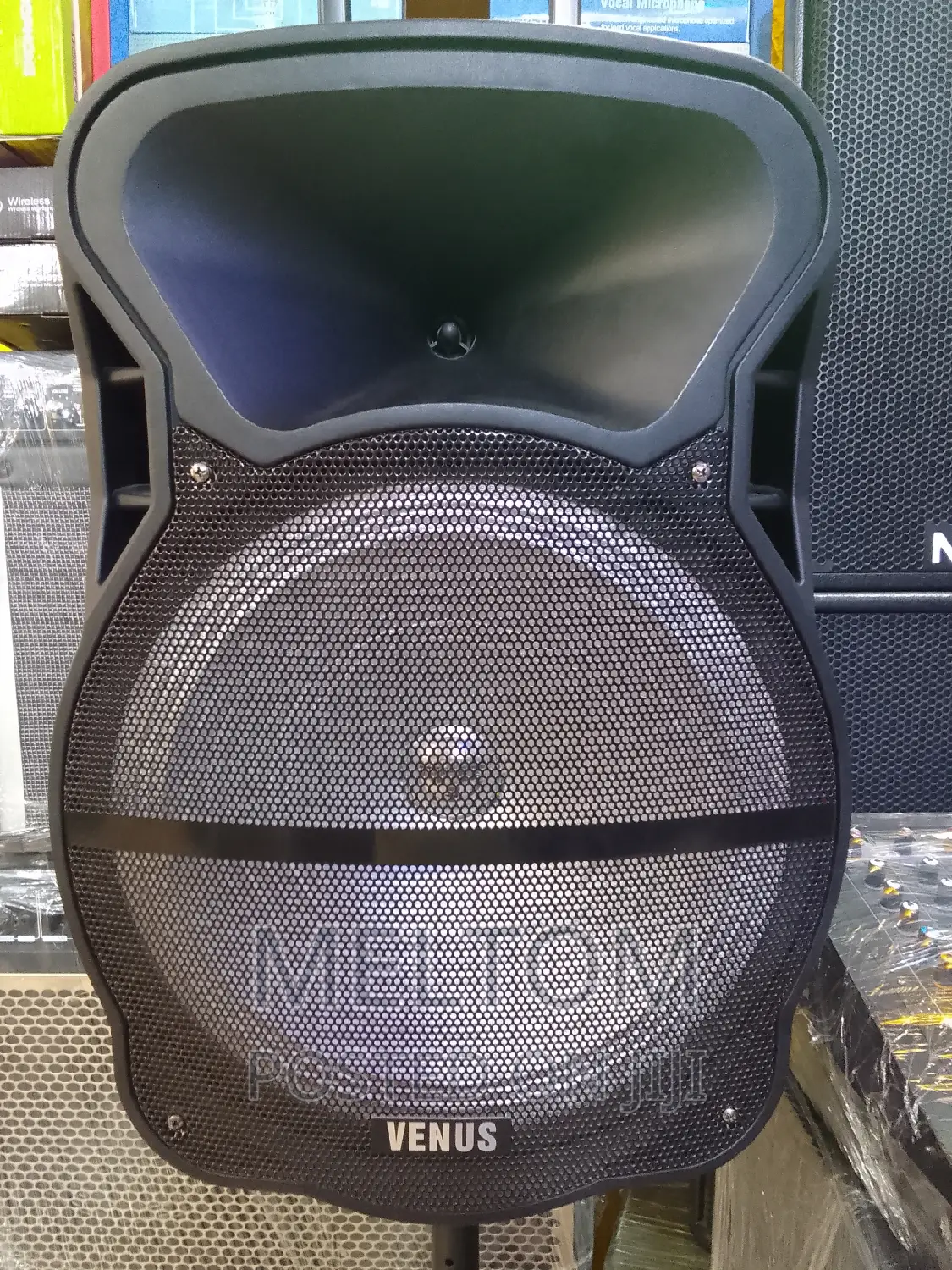 Venus 15inches Rechargeable Speaker