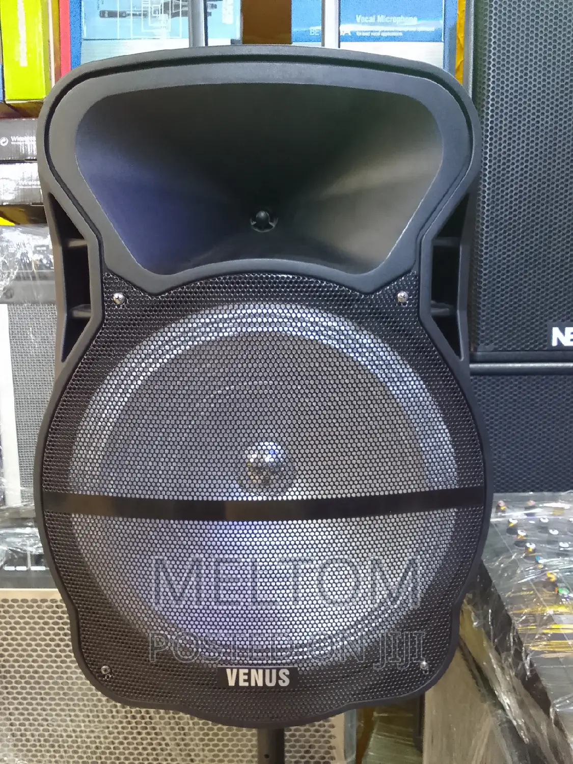 Venus 15inches Rechargeable Speaker