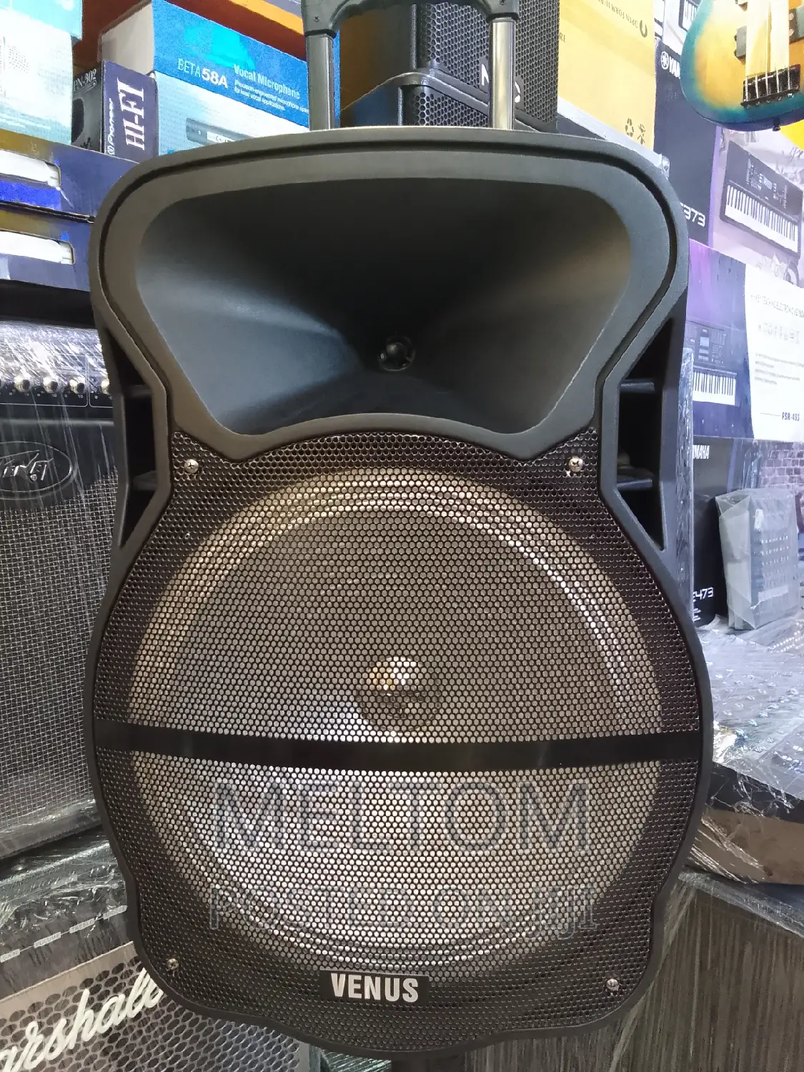 Venus 15inches Rechargeable Speaker