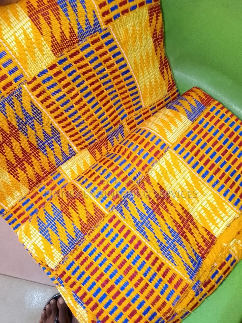 Kente Cloth / Original Kente