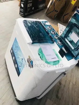 Semiautomatic Washingmachine Topload 10kg Twintub Nasco