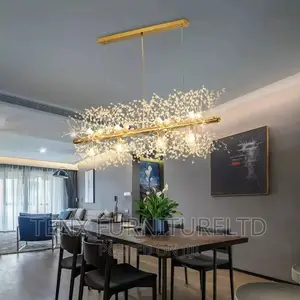 Dining Chandelier Light (Dandelion )