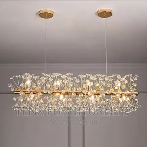 Dining Chandelier Light (Dandelion )