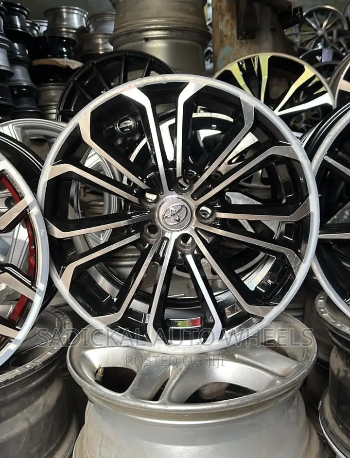 Orignal Corolla Rims