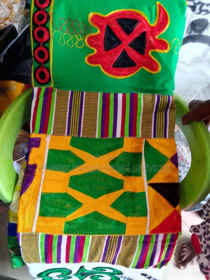 Kente Cloth / Original Kente