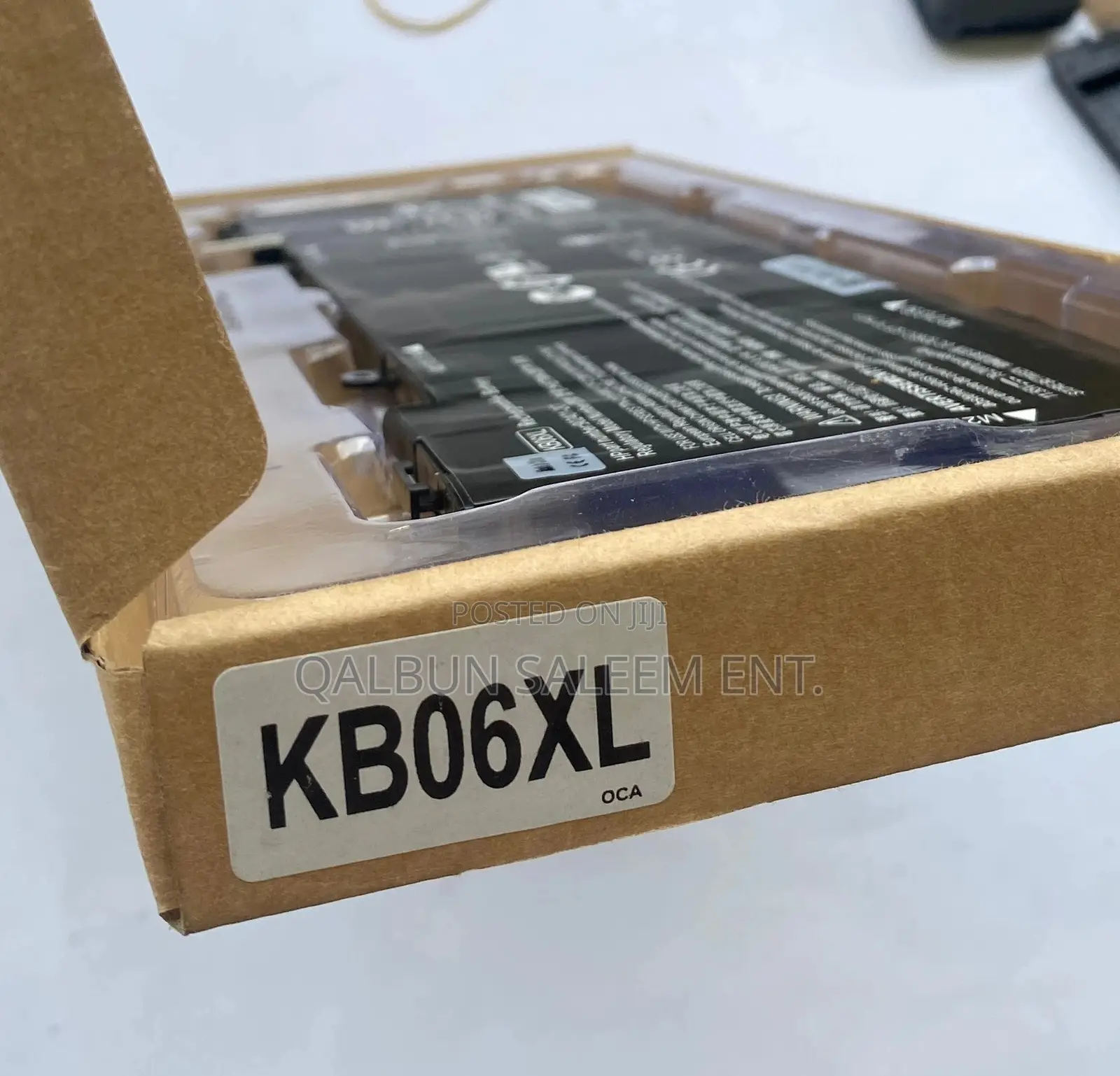 HP KB06XL Laptop Battery for Spectre X360 15-Bl02xx 15-Bl0na