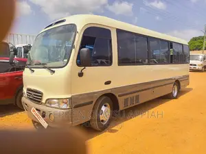 Hyundai County 2012 Brown