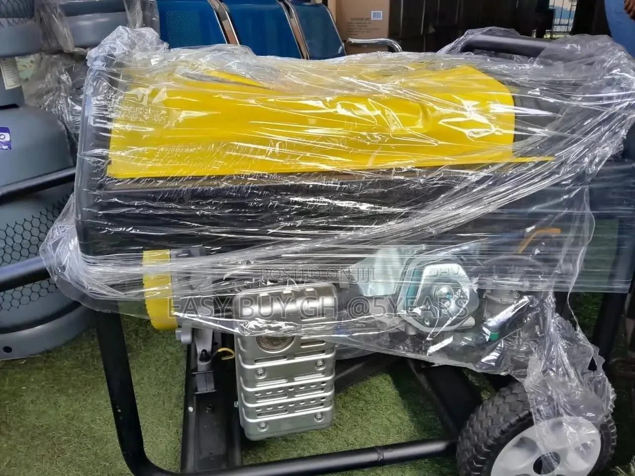15000w Perfect Honda Generator 14kva +FREE Eco Generator