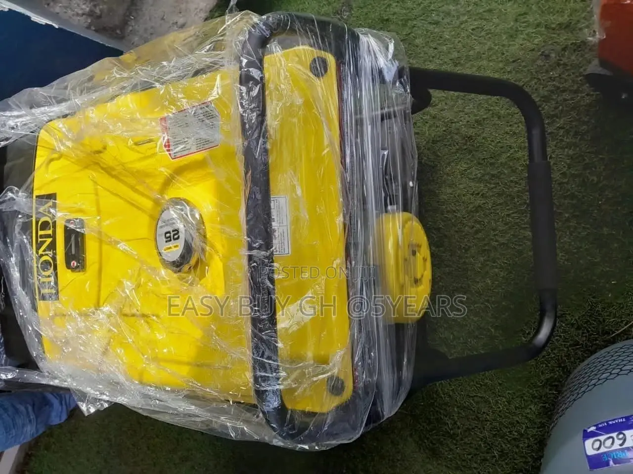 INVERTA Honda 14kva Generator +FREE Eco Generator