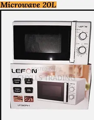 20l Microwave With Grill