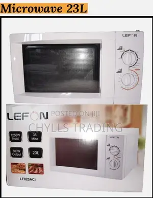 20l Microwave With Grill