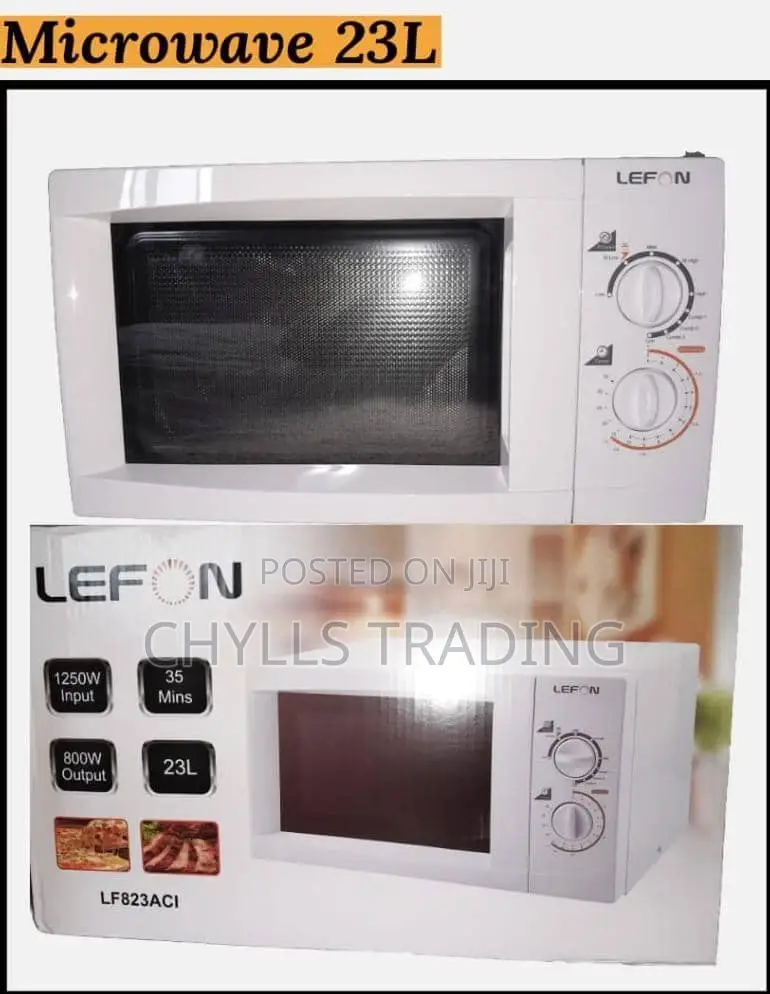20l Microwave With Grill
