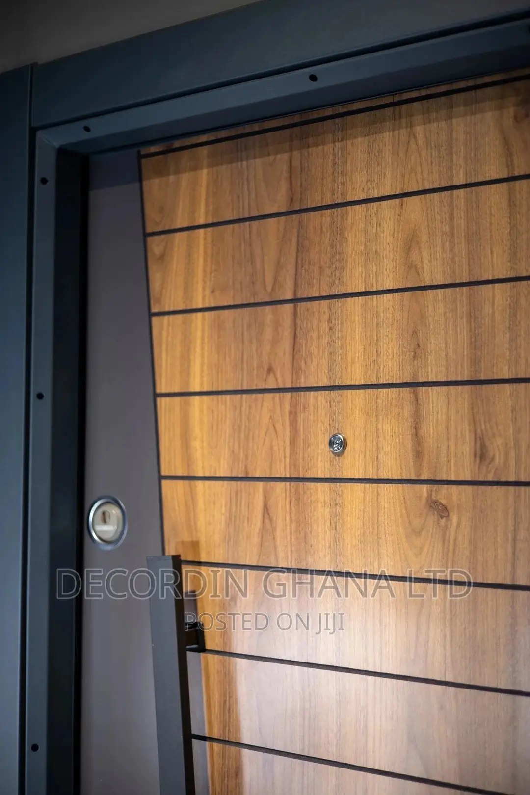 Security Door