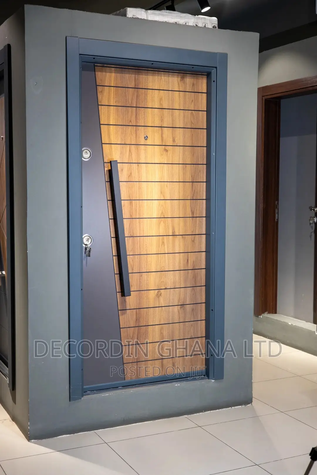 Security Door