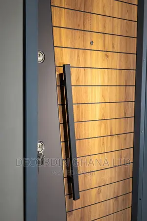 Security Door