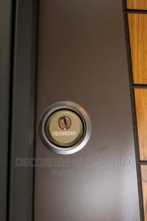 Security Door