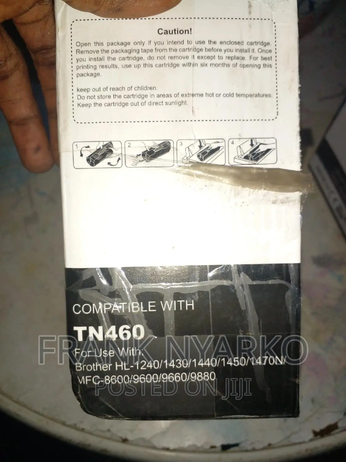 Brother TN-460