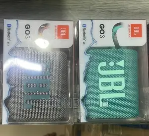 JBL Go 3 Portable Speaker