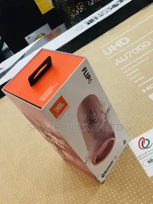 Lastest JBL Flip 6 Bluetooth Wireless Durable Speaker 