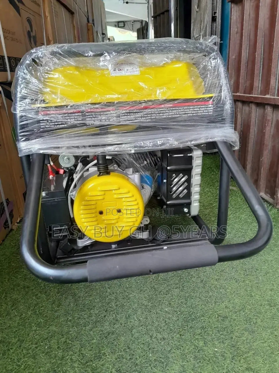 Honda Generator for Sale Super Silent +FREE Eco Generator
