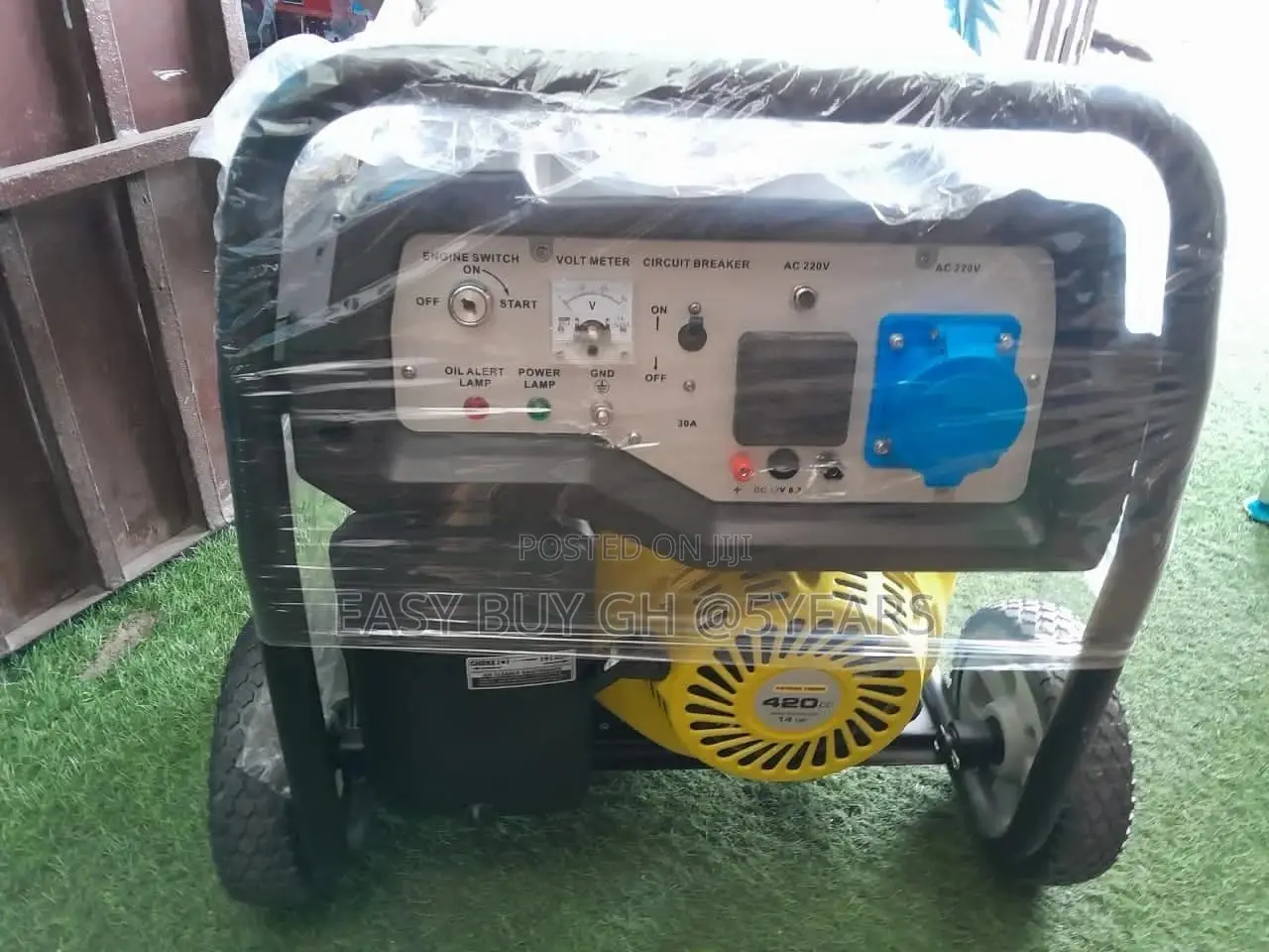 Buy New Honda Generator 14kva