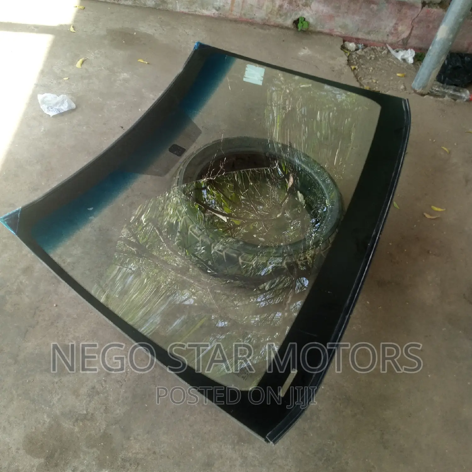 Toyota Camry 2019 Front Windscreen Normal Type