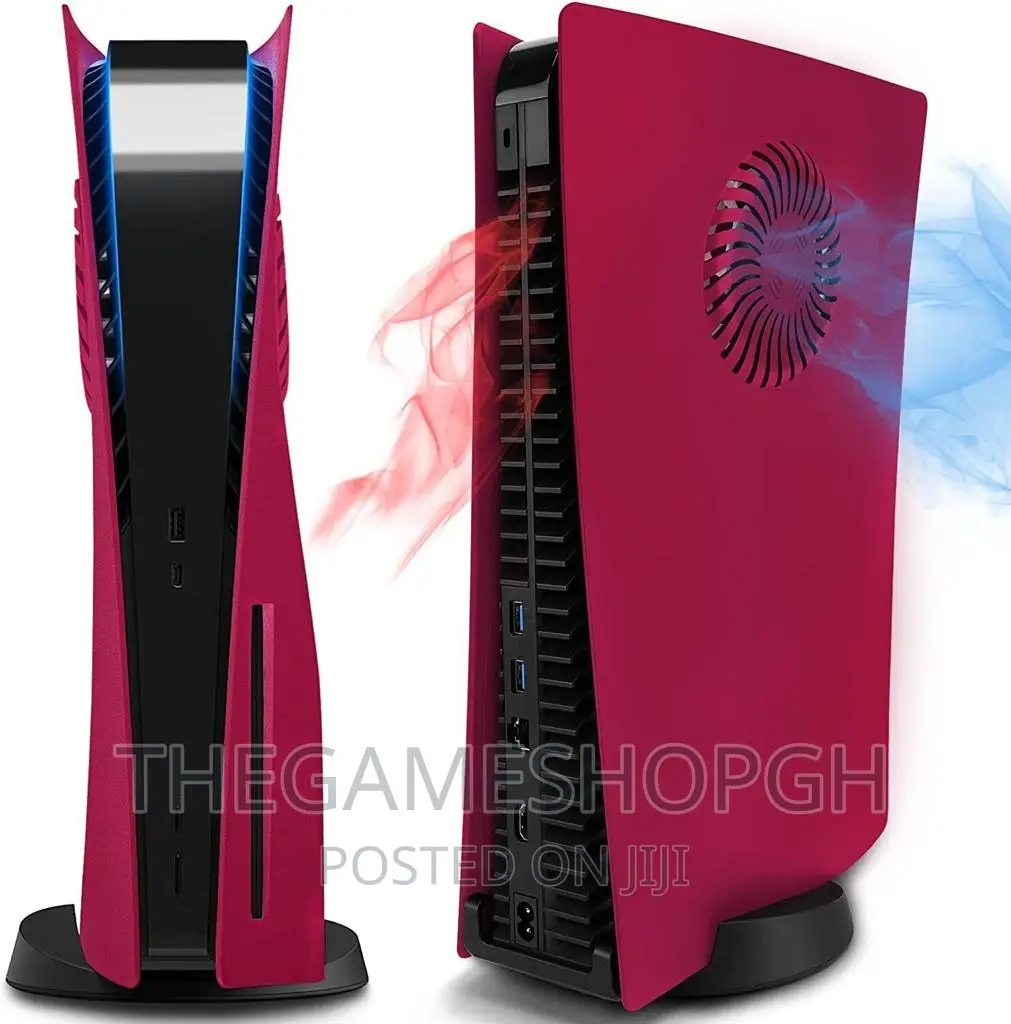 Ps5 Replacement Faceplate / Cover All Colours