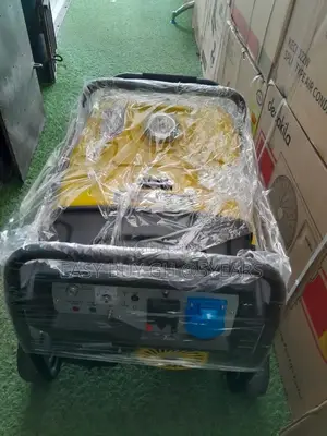 Honda Super Silent Generator Honda +FREE Eco Generator