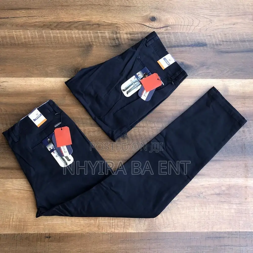 Original Khaki Trousers Available