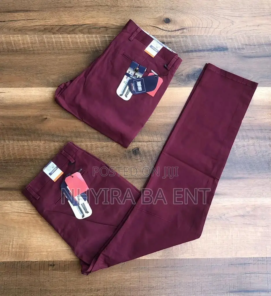 Original Khaki Trousers Available