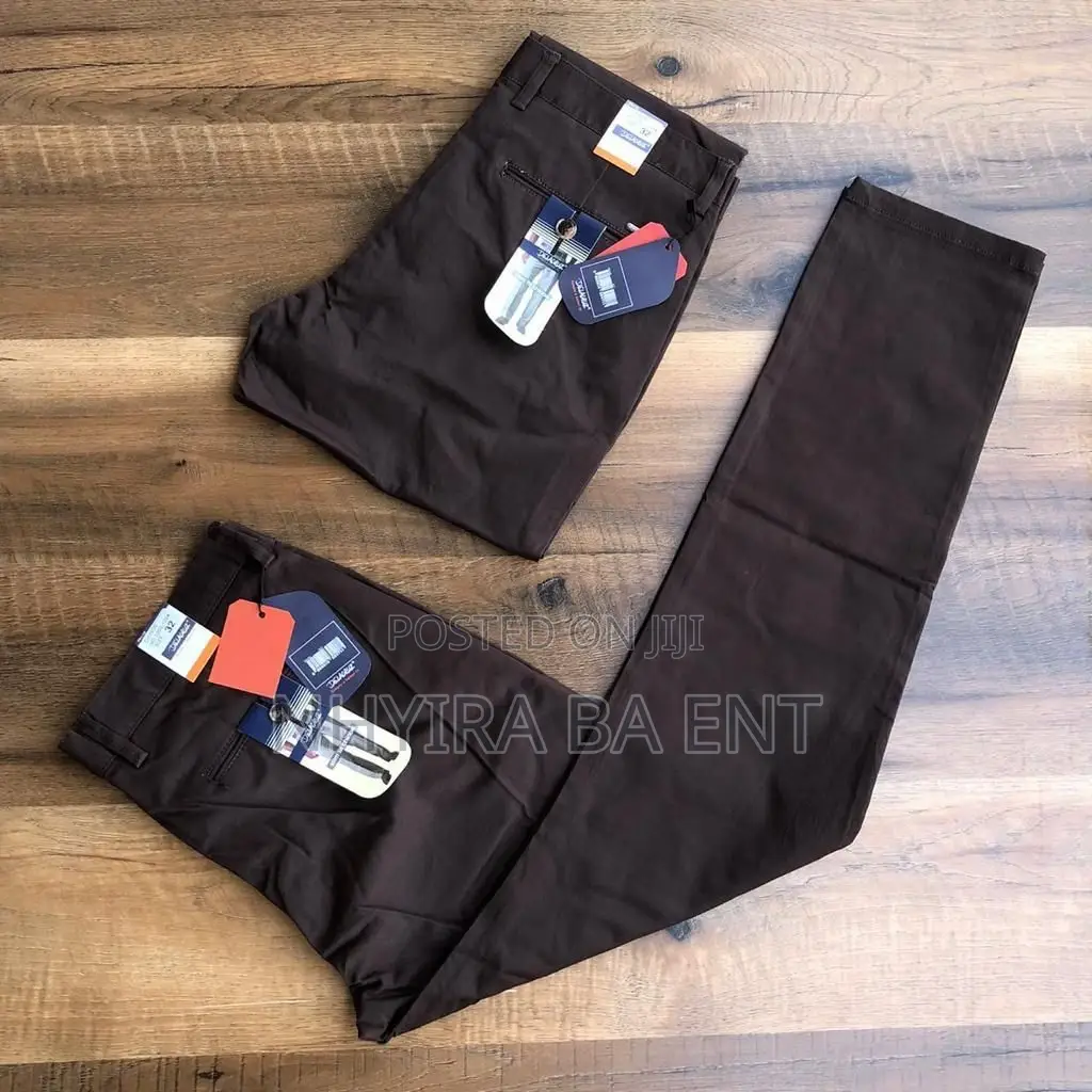 Original Khaki Trousers Available